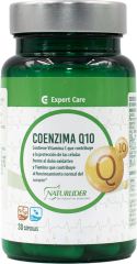 Expert's Care Coenzyme Q10 30 Vegetable Capsules
