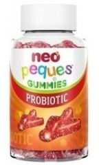 Neo Peques Gummies Probiotic 30 Gummies