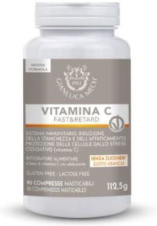 Gianluca Mech Gianluca Mech Vitamin C 90 Chewable Tablets