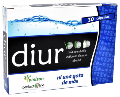 Pinisan Diur 30 Capsules