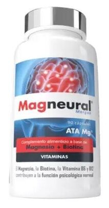 Margan Biotech Magneural 90 Capsules