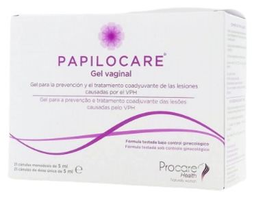 Procare Health Papilocare Vaginal Gel 5 ml