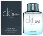 Ck Free Eau de Toilette Ck Free Eau de Toilette