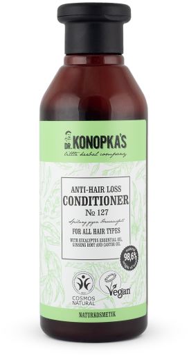 Dr. Konopka's Anti-Hair Loss Conditioner 127 All Hair Types 280 ml