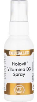 Equisalud Holovit Vitamin D3 Spray 50 ml