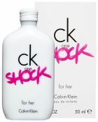 One Shock for Her Eau de Toilette