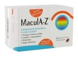 Horus Pharma Horus Pharma MaculA-Z