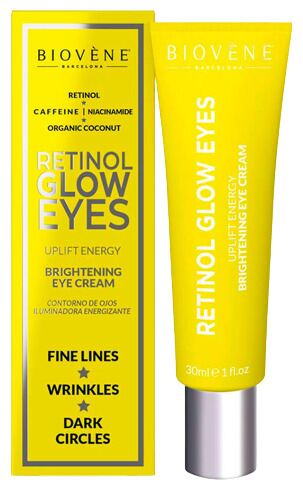 Biov&egrave;ne Retinol Glow Illuminating Eye Cream 30ml