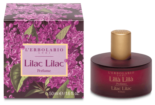 L'Erbolario Lilla Lilla Perfume