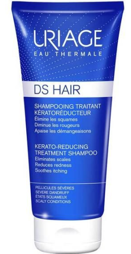 Uriage DS Hair Keratoreducing Shampoo 150 ml.