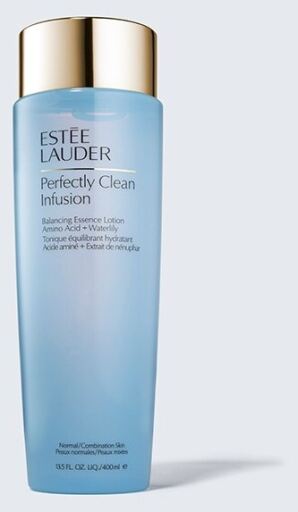 Est&eacute;e Lauder Perfectly Clean Infusion Balanced Essential Lotion 400 ml