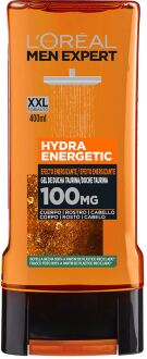 L'Or&eacute;al Paris Men Expert Hydra Energetic Shower Gel 400 ml