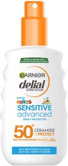 Delial Kids Sensitive Advanced Protective Spray SPF 50+