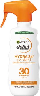Delial Hydra 24 Protect Protective Spray Face and Body 270 ml