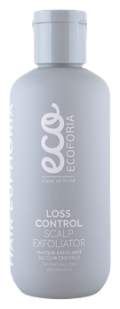 Ecoforia Loss Control Anti-Hair Loss Hair Scrub 200 ml