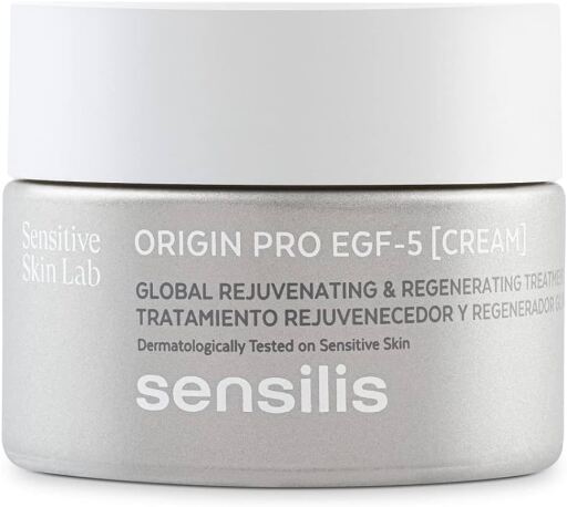Sensilis Origin PRO EGF-5 Facial Cream 50 ml