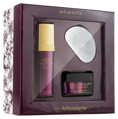 Atashi Antioxidant Chest 3 Pieces