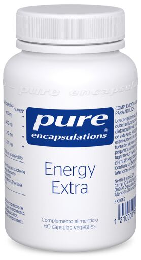 Energy Extra 60 Capsules