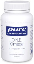 ONE Omega 60 Pearls