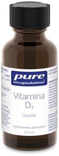 Vitamin D3 22.5 ml