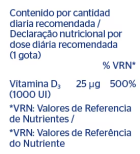 Vitamin D3 22.5 ml
