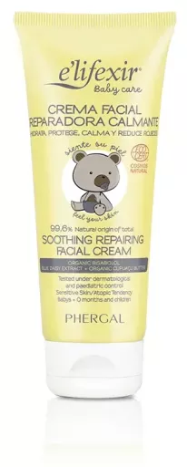 E'lifexir Soothing Repairing Baby Face Cream 50ml