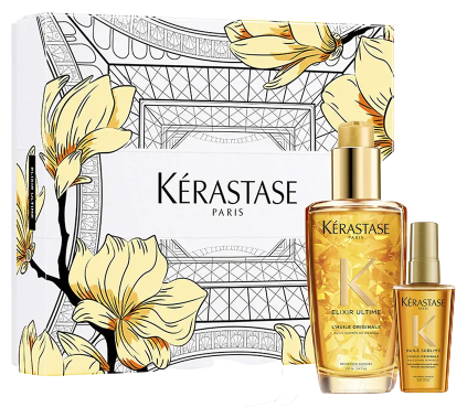 K&eacute;rastase Elixir Ultime Set 2 Pieces