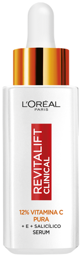 L'Or&eacute;al Paris Revitalift Clinical Derm-grade 12% Vitamin C Serum 30ml