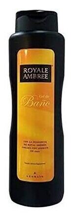 Royale Ambree Shower Gel 750ml