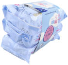 Baby Cleansing Wipes 3 x 60 Units