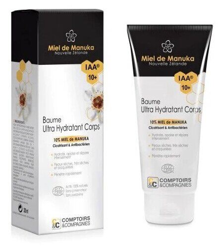 Comptoirs & Compagnies Manuka Honey Ultra Moisturizing Body Balm 200 ml