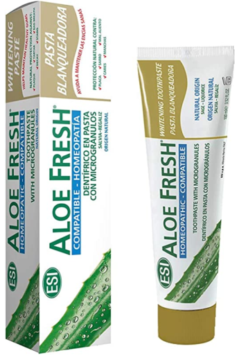 ESI Aloefresh Whitening Toothpaste 100 ml