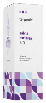 Terpenic Lab Clary Sage Hydrolate