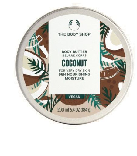 The Body Shop Coconut Body Butter 200 ml