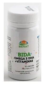 Bienat Bida 30 Capsules