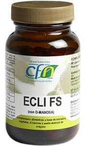 CFN Ecli Fs 60 Capsules