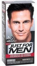 Just for Men Colorant in Shampoo