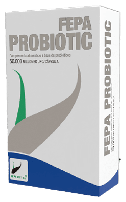 Fepadiet Probiotic 10 Capsules
