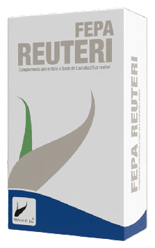 Fepadiet Reuteri 20 Capsules
