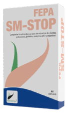 Sm-Stop 40 Capsules