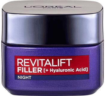 L'Or&eacute;al Paris Revitalift Filler Night Cream 50ml