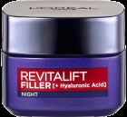 Revitalift Filler Night Cream 50ml