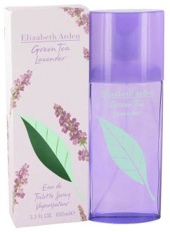 Elizabeth Arden Green Tea Lavender Eau de Toilette 100 ml
