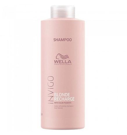 Invigo Blonde Recharge Shampoo