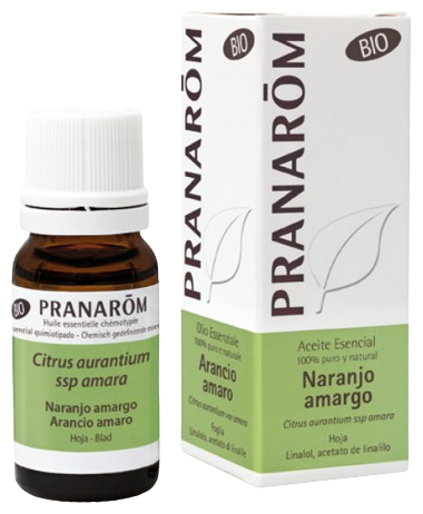 Organic Bitter Orange Essential Oil 10 ml