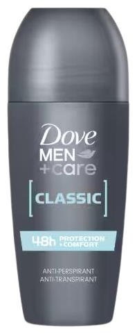Men+Care Classic Roll On Deodorant 50 ml