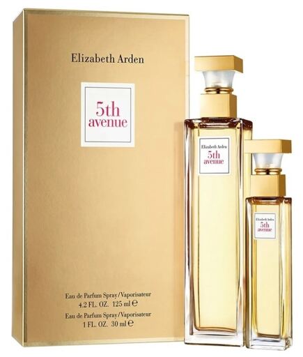 Elizabeth Arden 5Th Avenue Eau de Parfum Set 2 Pieces