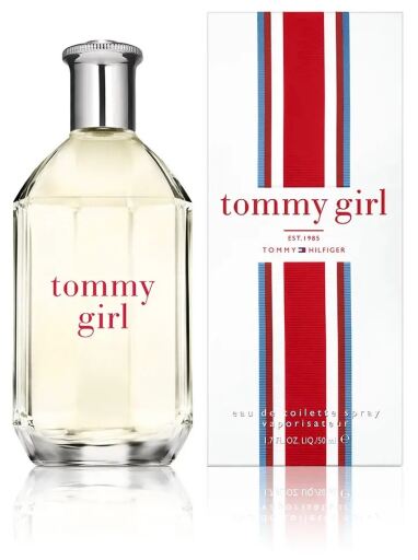 Tommy Hilfiger Tommy Girl Eau de Toilette 50 ml