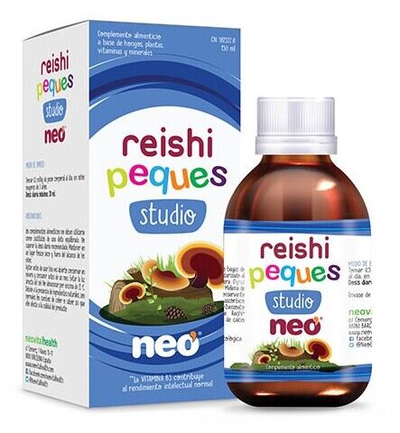Neo Peques Reishi Studio 150 ml