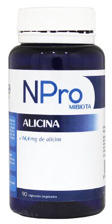 NPro Allicin 90 Capsules